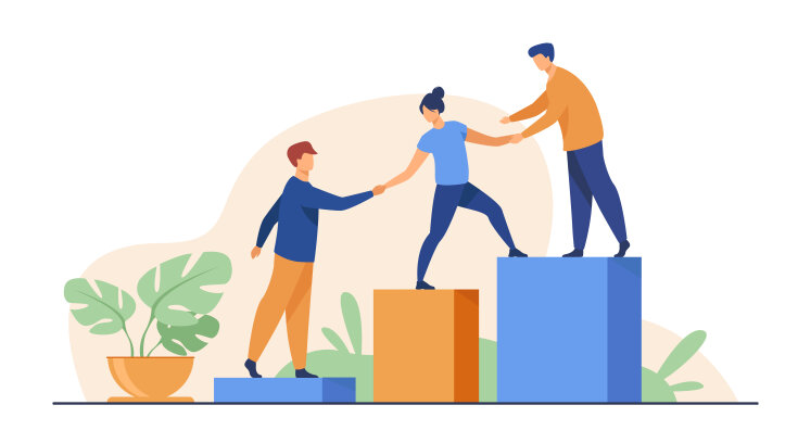 Sami, nebo společně?